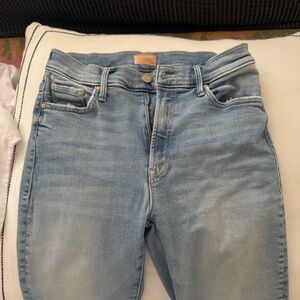 Mother jeans
